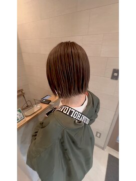 ニーチ(nieicHi) スリークボブ