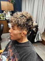 ベルシアス(BELCIAS)&nbsp;メンズパーマ