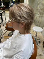 ネオリーブソラ 相模大野店(Neolive sola)&nbsp;メンズミルクティーカラー