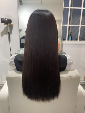 コークス 原宿 表参道(COKETH) 縮毛矯正　髪質改善　ストレートパーマ　髪質改善トリートメント