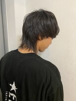 オーブ ヘアー リリー 博多2号店(AUBE HAIR lily)&nbsp;おしゃれマッシュウルフ