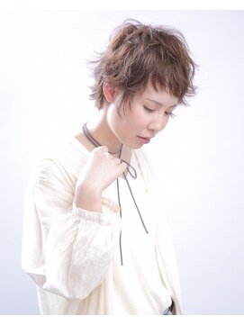 オレンジ梅田店(ORANGE) ショート/大人ショート/ミナ