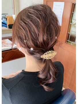 縁 アレンジスタイル◎