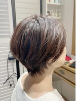 マリーチリタ(marichi Rita)&nbsp;大人ショートボブ