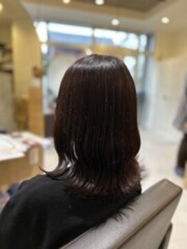 クーレ ビオトープ(+ CURE biotope) 伸ばしかけ外ハネロブ