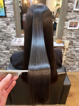 ブリード ヘアデザイン(breed hair design) 火～土曜22時まで営業!(髪質改善超音波トリートメント/髪質改善)