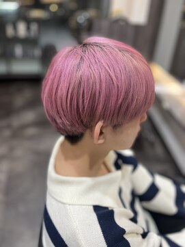 リンク(LinQ) ピンクマッシュ