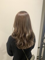 ユニコ(unico)&nbsp;オリーブアッシュカラー