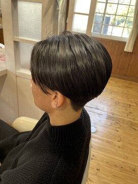 TJ天気予報 1t 津島店 【ビフォーアフターあり】【メンズ】縮毛矯正/ストレート