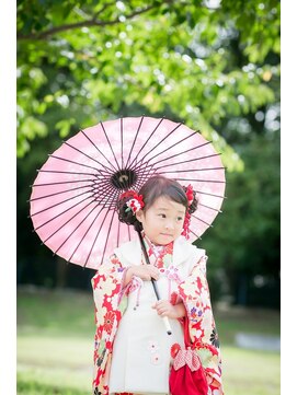 聖の華 2つお団子