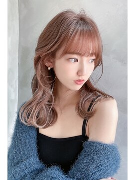 ファストデザイン(FAST DESIGN) ピンクベージュ