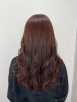 シエル 立川店(CIEL) ピンクブラウン×ロング【CIEL×maki】