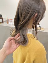 ラボリア(LABO li'a)&nbsp;インナーカラー