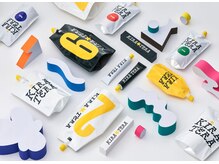 エリア初新感覚！全方位型の強烈発色新カラー「KIRATERA」