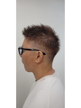 キキヘアメイク(kiki hair make) しんや【メンズカット】