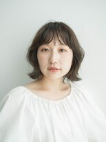 フェイバリットガーデン(favorite garden)&nbsp;20代30代40代小顔カットフェイスレイヤーボブ