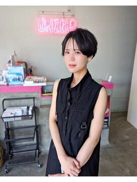 アンゼロ(UNZELO) パーツで作る夏仕様ショート