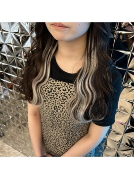 ラブスタシー 博多店(LOVESTASY) インナーカラー
