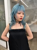 レコ 渋谷(LECO)&nbsp;アイスブルー