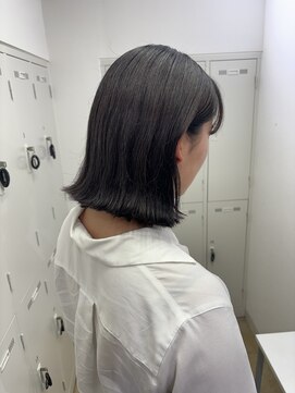 アッシュ 下北沢店(Ash) 暗めブラウン