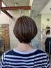 DiOで常に人気のカット＋カラー