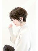 大人かわいいショート☆