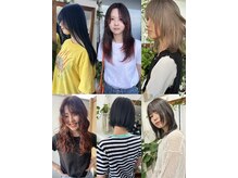 ヘアメイク エイト キリシマ(hair make No.8 kirishima)