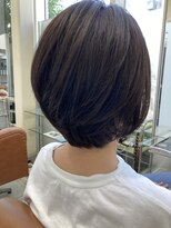 リュドール 一宮(Rue D'or) グラデーションボブ