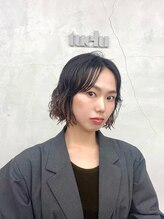 トゥエル バイ ディプティモイラ(tuelu by dipty MOILA) 野本 晴香