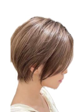 ノエル(noel) ショート