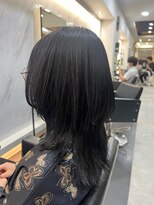 レム 仙台店(L.E.M)&nbsp;ミディアムウルフ