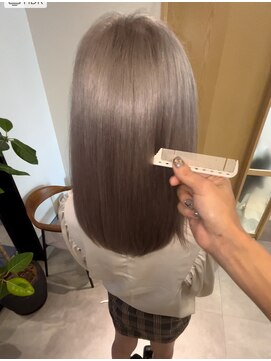 モナルダ(Monarda) 10代20代30代髪質改善/美髪整形ストレート【岡山】