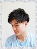 デザインカット+選べるスパ　￥8,360 → ￥7,150