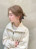 アミー 銀座(Ammy)&nbsp;ダメージレスなブリーチなしベージュ