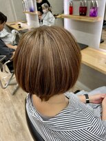 ノアル(NOAHL)&nbsp;G 白髪ぼかし/ナチュラルハイライト