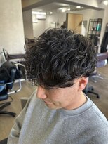 アルレン(Allen)&nbsp;シャドウパーマ【ツイスパ/波巻きスパイラル/宇都宮】