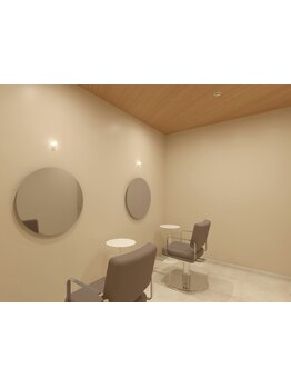 【阪神尼崎5分】個室2席あり◎お子様連れでのご来店も大歓迎！ママさんの綺麗を応援します…♪