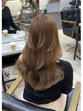 ジュイル ハラジュク(JEWIL HARAJUKU) 明るめベージュ