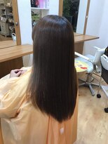 ラバイブ ヘアー(LOVIBE HAIR) 縮毛矯正