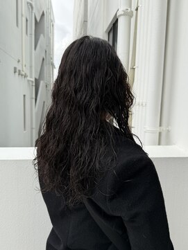 スタイルジャパン 新都心店(style JAPAN) クルクル緩めパーマ