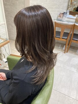 コム(com by neolive) レイヤースタイル♪