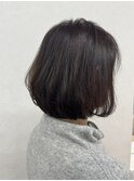 グラデーションボブ/30代40代50代60代