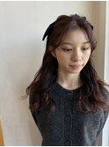 ヘアアレンジ
