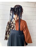 卒業式コーデ