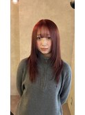 アンニュイレイヤーカット
