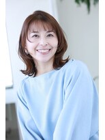 イチリン 千葉(ICHIRIN) 外ハネミディ