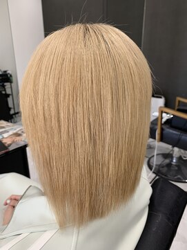 ディティール(Detail) 髪質改善×定期メンテナンス