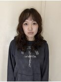 ドライパーマ