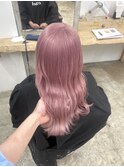 ペールピンク