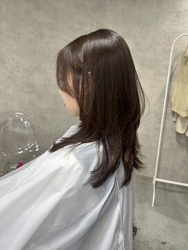 ネアー 新潟(NEER) イメチェン/外ハネボブ/美髪/ワイドバング[新潟駅/万代]